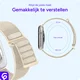 SBG Nylon Loop - Apple Watch Bandje - 49/46/45/44/42MM - Sterrenlicht afbeelding 3