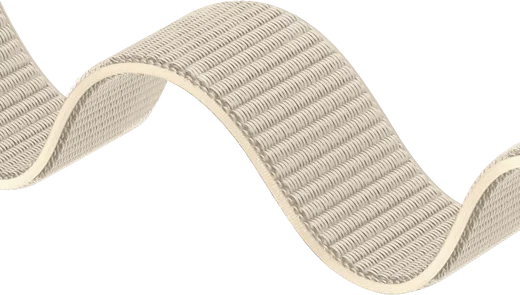 SBG Nylon Loop - Apple Watch Bandje - 49/46/45/44/42MM - Sterrenlicht afbeelding 12