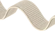SBG Nylon Loop - Apple Watch Bandje - 49/46/45/44/42MM - Sterrenlicht afbeelding 12