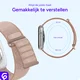 SBG Nylon Loop - Apple Watch Bandje - 49/46/45/44/42MM - Roze afbeelding 3