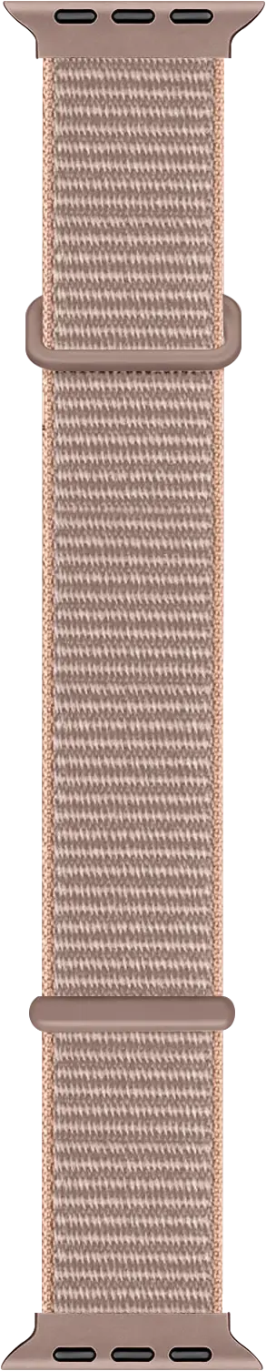 SBG Nylon Loop - Apple Watch Bandje - 49/46/45/44/42MM - Roze afbeelding 11