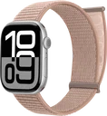 SBG Nylon Loop - Apple Watch Bandje - 49/46/45/44/42MM - Roze