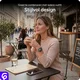 SBG Nylon Loop - Apple Watch Bandje - 49/46/45/44/42MM - Roze afbeelding 5