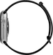 SBG Nylon Loop - Apple Watch Bandje - 38/40/41/42MM - Zwart afbeelding 9