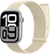 SBG Nylon Loop - Apple Watch Bandje - 38/40/41/42MM - Sterrenlicht