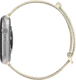 SBG Nylon Loop - Apple Watch Bandje - 38/40/41/42MM - Sterrenlicht afbeelding 10