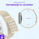 SBG Nylon Loop - Apple Watch Bandje - 38/40/41/42MM - Sterrenlicht afbeelding 3