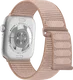 SBG Nylon Loop - Apple Watch Bandje - 38/40/41/42MM - Roze afbeelding 9