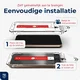 Rosso Google Pixel 11 Pro XL Tempered Glass Installatietray 2-Pack afbeelding 2