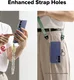 Ringke Fusion Samsung Galaxy S26 FE Hoesje Back Cover Matte Transparant afbeelding 10
