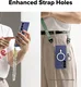 Ringke Fusion Magnetic Samsung Galaxy S26 FE Hoesje MagSafe Back Cover Clear afbeelding 12