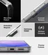 Ringke Fusion Magnetic Samsung Galaxy S26 FE Hoesje MagSafe Back Cover Clear afbeelding 10