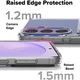 Ringke Fusion Card Samsung Galaxy S26 FE Hoesje Kaarthouder Transparant afbeelding 5