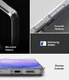 Ringke Fusion Card Samsung Galaxy S26 FE Hoesje Kaarthouder Transparant afbeelding 12