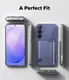 Ringke Fusion Card Samsung Galaxy S26 FE Hoesje Kaarthouder Transparant afbeelding 10