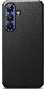 Ringke Onyx Samsung Galaxy S26 FE Hoesje Flexibel TPU Back Cover Zwart