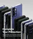 Ringke Onyx Samsung Galaxy S26 FE Hoesje Flexibel TPU Back Cover Groen afbeelding 11