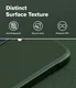 Ringke Onyx Samsung Galaxy S26 FE Hoesje Flexibel TPU Back Cover Groen afbeelding 7