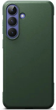 Ringke Onyx Samsung Galaxy S26 FE Hoesje Flexibel TPU Back Cover Groen