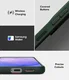 Ringke Onyx Samsung Galaxy S26 FE Hoesje Flexibel TPU Back Cover Groen afbeelding 8