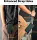 Ringke Onyx Samsung Galaxy S26 FE Hoesje Flexibel TPU Back Cover Groen afbeelding 10