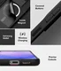 Ringke Onyx Magnetic Samsung Galaxy S26 FE Hoesje MagSafe Zwart afbeelding 10