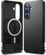 Ringke Onyx Magnetic Samsung Galaxy S26 FE Hoesje MagSafe Zwart afbeelding 1