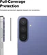 Ringke Camera Tempered Glass Samsung Galaxy S26 FE Camera Protector 2-Pack afbeelding 11