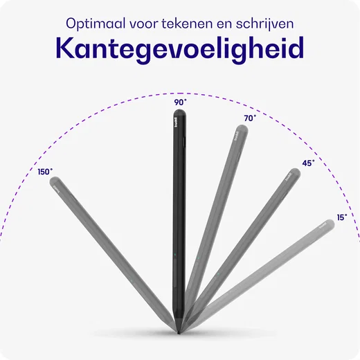 Buddi Aide 2 Stylus Pen voor Kobo E-readers Zwart afbeelding 7