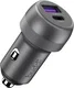 Buddi Power 89W USB-A / USB-C Autolader met USB-C naar Lightning Krulsnoer afbeelding 16