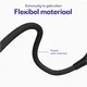 Buddi Power 89W USB-A / USB-C Autolader met USB-C naar Lightning Krulsnoer afbeelding 19