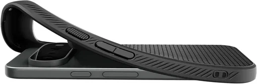 Spigen Liquid Air MagFit Google Pixel 11 Hoesje MagSafe Back Cover Zwart afbeelding 11