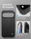 Spigen Liquid Air MagFit Google Pixel 11 Hoesje MagSafe Back Cover Zwart afbeelding 4