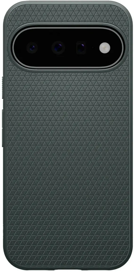 Spigen Liquid Air MagFit Google Pixel 11 Hoesje MagSafe Back Cover Groen afbeelding 2