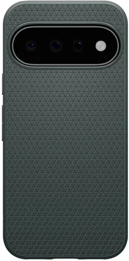 Spigen Liquid Air MagFit Google Pixel 11 Hoesje MagSafe Back Cover Groen afbeelding 2