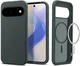 Spigen Liquid Air MagFit Google Pixel 11 Hoesje MagSafe Back Cover Groen