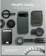 Spigen Liquid Air MagFit Google Pixel 11 Hoesje MagSafe Back Cover Groen afbeelding 7