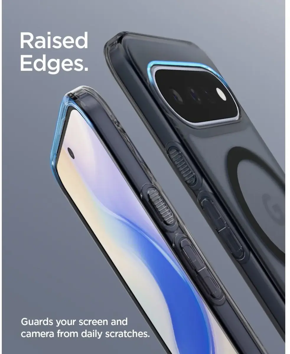 Spigen Ultra Hybrid MagFit Google Pixel 11 Hoesje MagSafe Zwart afbeelding 6