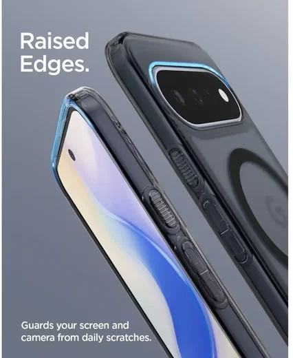 Spigen Ultra Hybrid MagFit Google Pixel 11 Hoesje MagSafe Zwart afbeelding 6