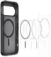 Spigen Ultra Hybrid MagFit Google Pixel 11 Hoesje MagSafe Zwart afbeelding 11