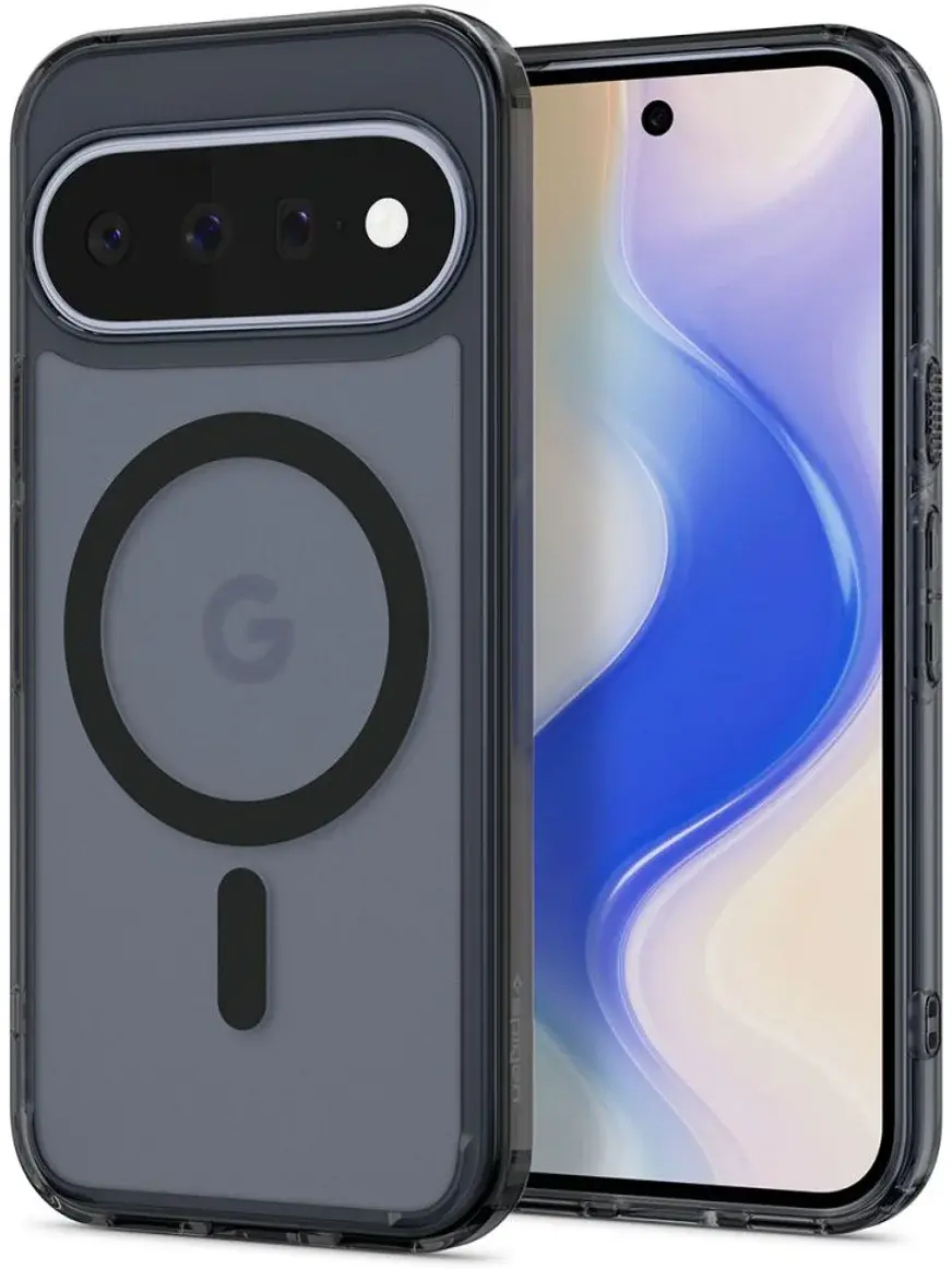 Spigen Ultra Hybrid MagFit Google Pixel 11 Hoesje MagSafe Zwart afbeelding 2