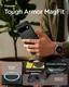 Spigen Tough Armor Google Pixel 11 Hoesje MagSafe Back Cover Zwart afbeelding 3