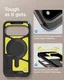 Spigen Tough Armor Google Pixel 11 Hoesje MagSafe Back Cover Gunmetal afbeelding 6