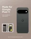 Spigen Tough Armor Google Pixel 11 Hoesje MagSafe Back Cover Gunmetal afbeelding 3