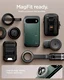 Spigen Tough Armor Google Pixel 11 Hoesje MagSafe Back Cover Groen afbeelding 7