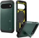 Spigen Tough Armor Google Pixel 11 Hoesje MagSafe Back Cover Groen afbeelding 1