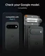 Spigen EZ Fit Optik Pro Google Pixel 11 Camera Lens Protector (2-Pack) afbeelding 2