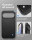 Spigen Liquid Air MagFit Google Pixel 11 Pro XL Hoesje MagSafe Back Cover Zwart afbeelding 6