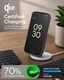 Spigen Liquid Air MagFit Google Pixel 11 Pro XL Hoesje MagSafe Back Cover Zwart afbeelding 5