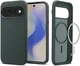 Spigen Liquid Air MagFit Google Pixel 11 Pro XL Hoesje MagSafe Back Cover Groen